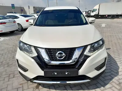 2020 Nissan X-TRAIL 照片 2