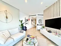 Furnished Studio with Balcony | DIFC View