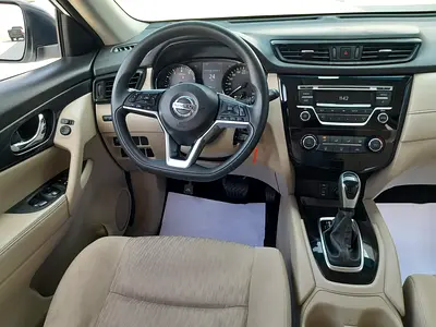 2020 Nissan X-TRAIL 照片 12