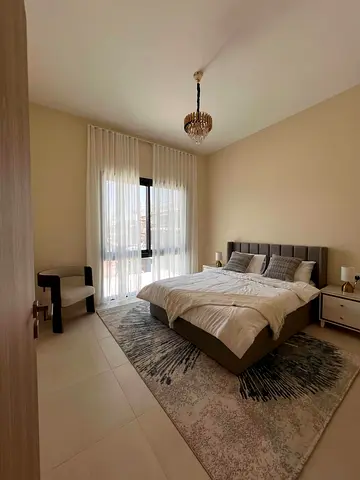 A wonderful opportunity to live in a modern villa within Azha Community in Al Amerah, Ajman. The