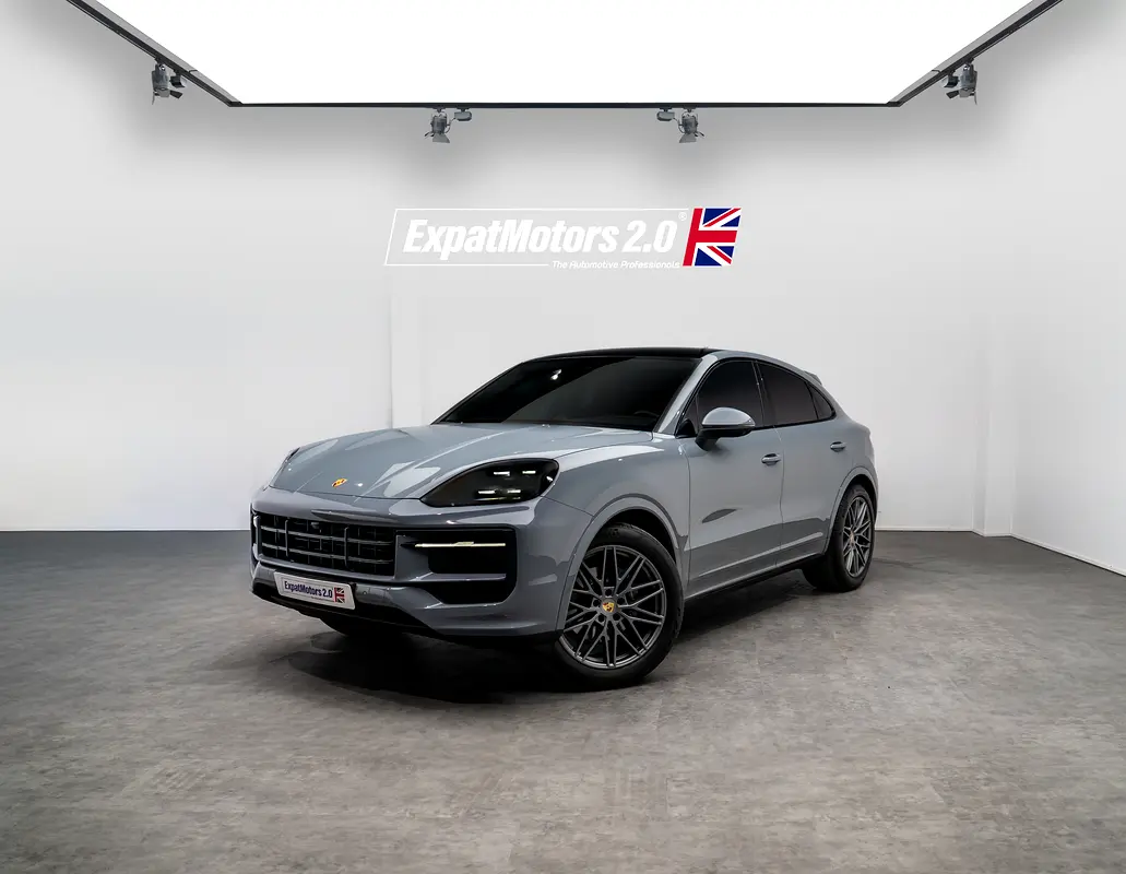 Porsche Cayenne 2024 — photo 1 of 20
