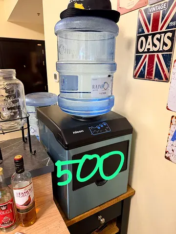 Ice machine