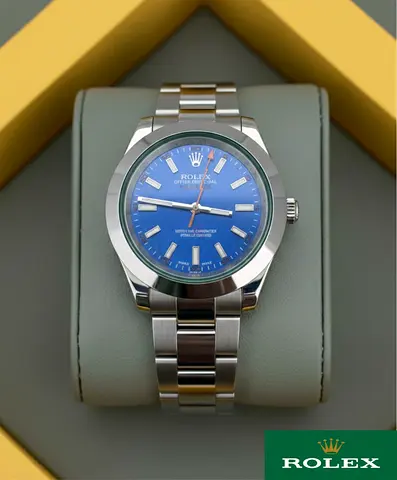 Rolex automatic mens watch