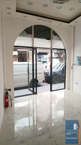 Road Facing Shop in Prime Business Location of Deira