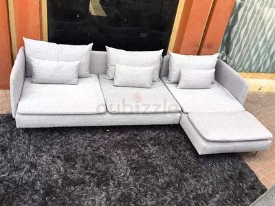 Excellent condition Ikea Sodhremn L Shape Sofa Excellent condition