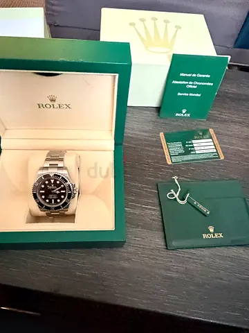Rolex Submariner 114060 Full Set