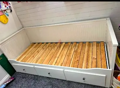 Ikea Day Bed with mattress available in perfect condition