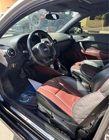 Urgent Sell Audi A1 S-line Full option 2014 GCC Specs