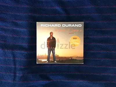 Richard Durand - In Search of Sunrise Australia MUSIC ALBUM (3 CDs)