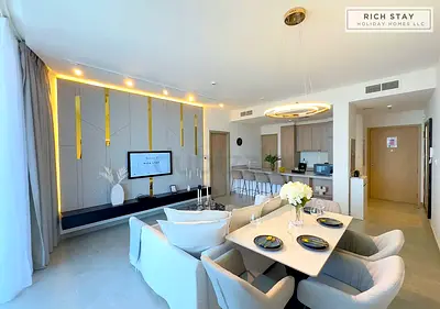 MARINA & CITY VIEW | HIGH FLOOR LIVING | GRAB THE DEAL