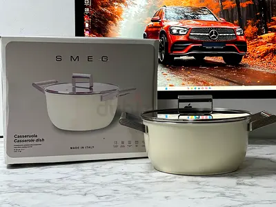 Smeg pot