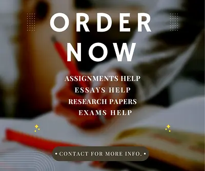 Assignment help services