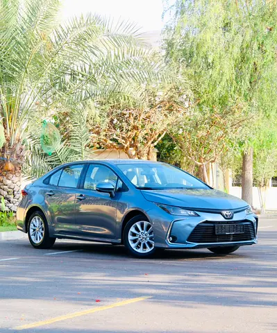 Toyota Corolla XLI 2021 GCC Specs Available on bank finance and cash both