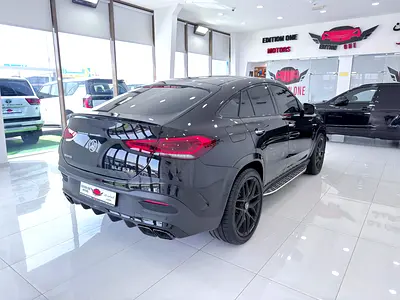 Mercedes-Benz GLE 63 S AMG 4MATIC, миниатюра 11