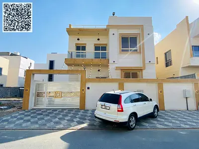 فيلا مفروشة بالكامل 5 غرف نوم للإيجار السنوي في الياسمين – 120 ألف درهم