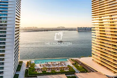 Partial Sea and Marina Views | Vacant | PHPP