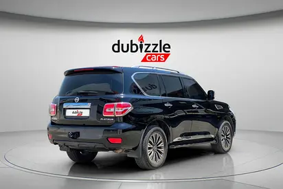 2017 Nissan PATROL thumbnail 6