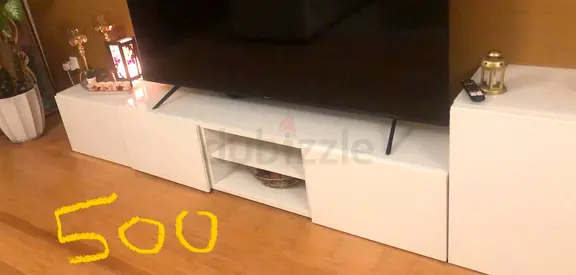 TV table (3 sections)