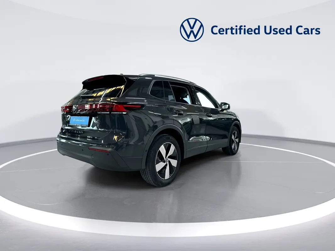 Volkswagen Tiguan 2025