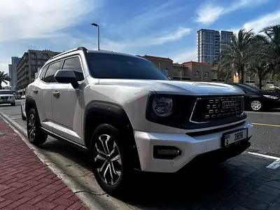 Haval H7 High Deluxe 2025 GCC Specs