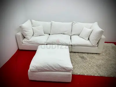 Amazing condition cloud sofa