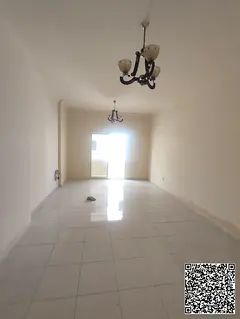 For Annual Rent – 1 Bedroom Apartment in Rashidiya, Ajman – Prime Location Near Grand Mall