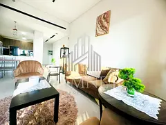 Stylish 2BR + Balcony | Fully Furnished | Prime Location
