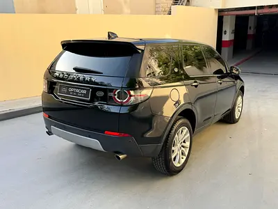 GULF SPECS 2018 DISCOVERY SPORT SE AWD 2.0LITRE TURBO-CHARGED (AL-TAYER MAINTAINED)
