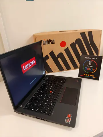 LENOVO THINKPAD P14S XTREME - GEN 4 RYZEN 7 PRO ULTRA - 64GB RAM DDR5 - 4GB RADEON GPU -