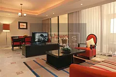 Furnished I Maids Room I Partial Sea View