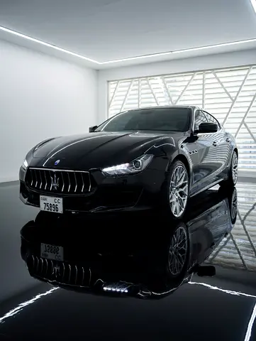 Maserati Ghibli 2019 | GCC Specs | Pristine Condition
