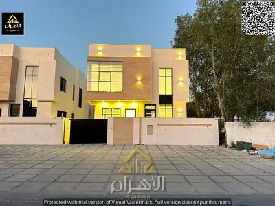 عرض خاص فقط بـ10% مقدم | تملك فيلا فاخرة بالحليو 2 عجمان | 5 غرف ماستر| لقطة بسعر تنافسي