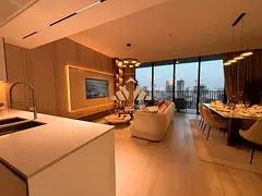 Ready To Move-In | Park &amp; Garden Views | Smart Lock Entry