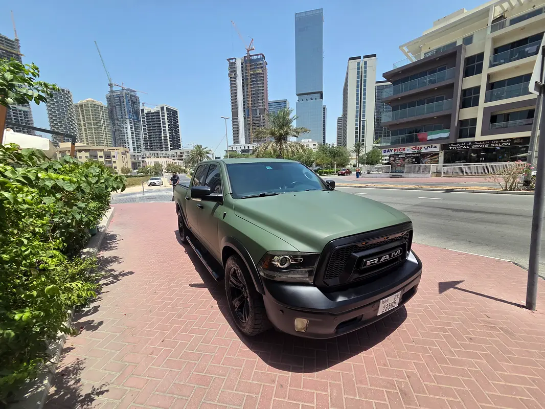 RAM 1500 2014 — photo 1 of 7