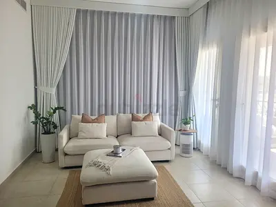 Luxury ivory bouclé sofa with or without matching oversized ottoman for sale
