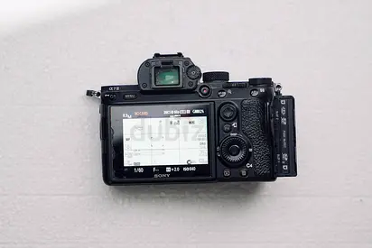 Sony a7 III (Body Only) - Good Working Condition