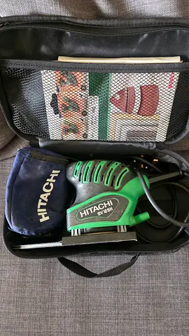 Hitachi Electric Sander SV12SH