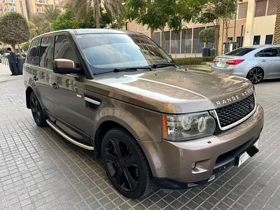 Land Rover Range Rover Sport Supercharged 2011 GCC Specs