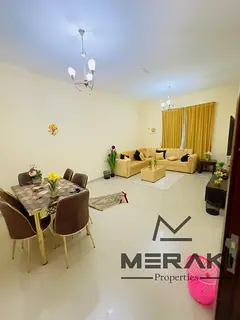A two-bedroom apartment with a living room at a very nice price with a special payment plan in a str