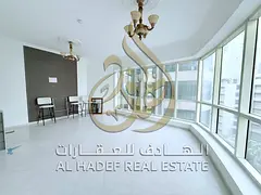 High-End Living in the Heart of Al Majaz 3! Premium 1BR with 2 Bathrooms (En-Suite Master + Wardrobe