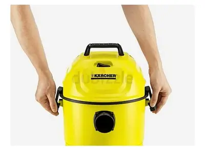 Kärcher Wet  Dry Vacuum Cleaner - Good Condition