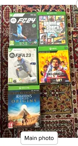 Xbox One YAkUzA LIKE ADRAGON