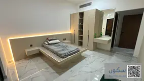 Modern 1BHK For Sale in Al Alia | Semi-Furnished