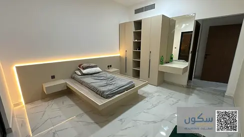 Modern 1BHK For Sale in Al Alia | Semi-Furnished