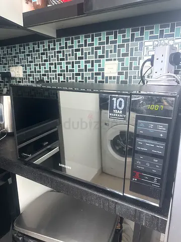 Samsung Microwave Oven - perfect Working Condition
