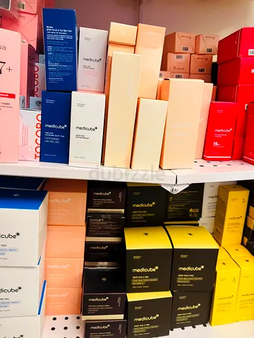 Korean Skincare Wholesale — 2600+ Units | Authentic | UAE Stock