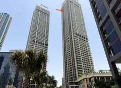 HIGH FLOOR || FULL BURJ VIEWS || TOWER A