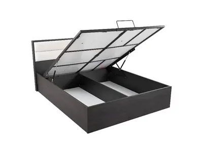 Scott hydrolic storage King Bed 180×200cm