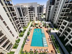 Maid Room | High Floor | Pool View | Brand New