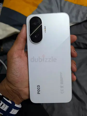 POCO F7 12-512gb smartphone -working well, Perfect Health